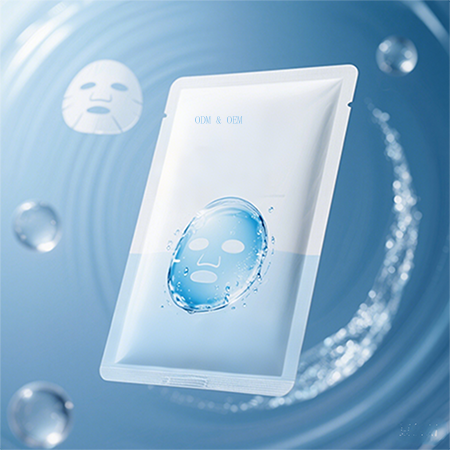 whitening facial mask